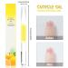 15pcs Fruity Cuticle Oil Pens for Nail Moisturization - Nail Treatment with Soft Brush - 10 Scents - Nail Nourishment & Repair - Buy Online on GoSupps.com