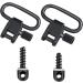 Sling Swivel Bolt 3pcs Set | Bolt Mounting Screws Kit for Rifles Slings & Bipod Sleeves - Buy Online on GoSupps.com