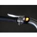 Overade Gymnasium - 5 Red Modes Bicycle & Scooter Helmet Light with Oximote Remote Control & Brake Light Function - Buy Online on GoSupps.com