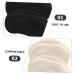 IPetBoom Comfort Pad Shoe Inserts for Women - Self-Adhesive Heel Cushions & Insole Protectors - 4 Pairs for Ultimate Support & Comfort - Buy Online on GoSupps.com