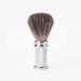 CSB Handmade Badger Hair Wet Shaving Set for Men - Chrome Double Edge Safety Razor Brush Stand & 10 Blades | Premium Shaving Kit - Buy Online on GoSupps.com
