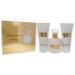Carven LAbsolu for Women - 3 Pc Gift Set 3.33oz EDP Spray 3.33oz Perfumed Body Milk 3.33oz Perfumed Bath and Shower Gel - Buy Online on GoSupps.com