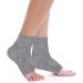 FOMIYES 6 Pairs Dry Feet Socks Rough Calluses Socks Gel Heel Sleeves Feet Repair Socks Heel Moisturizing Socks Stocking Stuffers for Guys Mens Socks Anti Cracked Feet Ankle Socks Man - Buy Online on GoSupps.com