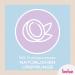 Beben Caring Cleaning Cloths - 6x25 Coconut Water Makeup Towels for Dry & Sensitive Skin | 100% Plant-Based Fibers - Buy Online on GoSupps.com