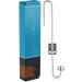 Measury CO2 diffuser aquarium made of stainless steel diffuser aquarium - 250mm 25 cm