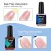 VENALISA Gel Nail Polish Set - 2Pcs 15ML Acid-Free Dehydrator & Primer for Natural Nail Prep | DIY Nail Art & Salon Quality Manicure at Home - Buy Online on GoSupps.com