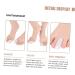 FOMIYES 6 Pairs Thumb & Toe Protectors - Anti-Friction Guards for Foot & Finger - Toe Straightener & Isolation Sebs - Buy Online on GoSupps.com