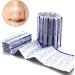 MIBICIRI 100 Pcs Nasal Strips | Large Size 66mm*19mm | Reduce Snoring & Improve Sleeping | Anti-Snoring Nasal Strips for Better Sleep - Buy Online on GoSupps.com