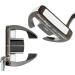 Tour Edge Golf Men's HP Series Nickel 05 Putter - Right Hand - Black - Buy Online on GoSupps.com