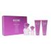 Moschino Moschino Toy 2 Bubble Gum Women 3.4oz EDT Spray 0.17oz EDT Spray 3.4oz Body Lotion 3.4oz Bath and Shower Gel 4 Pc Gift Set 4 Piece Set