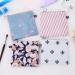 Cabilock Women's Money Exchange Napkin Pads Storage Bag (5pcs) - Organize & Sanitize Your Essentials - Buy Online on GoSupps.com