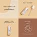 Honest Company Gently Nourishing Conditioner - Sweet Almond 10 fl oz | Natural Hair Care - Buy Online on GoSupps.com