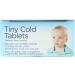 Hyland's Baby Tiny Cold 125 Tablets - Natural Relief for Infants | Buy Online - Buy Online on GoSupps.com