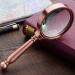 Magnifying Glasses Educational Hobby Magnifiers Handheld All Metal Red Bronze 10 Times Hd Optical Magnifying Glass Comfortable Anniversary - Buy Online on GoSupps.com