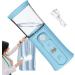 Nano Mist Sprayer Portable Facial Mister Cordless Facials Mist Sprayers Handheld Nano Mists Sprayer Facial Mists Sprayer Led Lights for Face Hydrating Skin Care Daily Makeup Blue - Buy Online on GoSupps.com