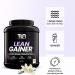 LEAN GAINER | 47g Protein in 4 Forms | Isolate Whey Concentrate Hydrolysate and Casein | 43g Carbohydrates | Maltodextrin and Fructose | L-Glycine and L-Arginine | 2.25 kg | Vanilla Taste | TLN - Buy Online on GoSupps.com