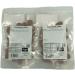 Grays Traditional Retro Chewy Sweet Coconut Tea Cakes 500g - Buy Online on GoSupps.com