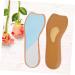 Hemoton Women's Leather Pumps Orthotic Insoles - High Heel Grips & Inserts - Buy Online on GoSupps.com