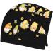 Bee Happy Sunflower Gnomes Microfiber Hair Towel - Soft Super Absorbent Coral Velvet Wrap for Long Curly & Thick Hair - Buy Online on GoSupps.com