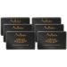 SheaMoisture Acne Prone Face & Body Bar  African Black Soap with Shea Butter 3.5 oz (99 g)