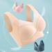 Hatme Posture Correction BH - WMBRA Comfy Position Non-Wired Full Coverage Invisible Support Bra for Women - Wireless Breathable Zero-Feeling Sizes S-6XL Beige - Buy Online on GoSupps.com