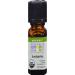 Aura Cacia Pure Essential Oil Organic Eucalyptus 0.25 fl oz (7.4 ml)