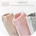 DZOZO 3 Pcs Baby Knee Pads Anti-Slip Socks | Crawling Leg Warmers for Toddlers | Knee Protectors and Leg Sleeves for Kids - Buy Online on GoSupps.com