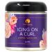 Curls Dynasty Icing On A Curl Whipped Hair Butter 8 oz - Nourishing Curl Cream for Defined Moisturized Curls | Buy Internationally - Buy Online on GoSupps.com