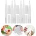 Hohopeti Lot de 6 Stylos Huile pour Cuticules Vides et Rechargeables Flacons Transparents 3 Ml et 5 Ml Pinceaux Anti-fuite Int gr s pour Huiles Nourrissantes Vernis et Soins - Buy Online on GoSupps.com