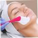 FRCOLOR 2pcs Silicone Cleaning Brush Silicone Facial Massager Silicone Cleanser Silicone Facial Scrubber Scrubber Massager Silicone Facial Bristle Brush Handheld Manual Rosy 16.5*3cm - Buy Online on GoSupps.com