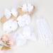 32PCS Oaoleer Hair Bows Set for Girls - Includes Grosgrain Ribbon White Bows, Cheer Bows, Clips, Curly Koker Bows, Tie, Barrettes, Headbands - Ideal for Little Girls - Buy Online on GoSupps.com