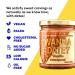 Wanna Date Vanilla Date Spread - Vegan, Paleo, Gluten-Free, Dairy-Free, Non-GMO - No Added Sugar, Low Calorie - Healthy Sugar Substitute, Sugar-Free Alternative - 2 Jars - Buy Online on GoSupps.com