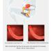 Prostate Treatment Device Prostate Physiotherapy Instrument with 3rd Gear Vibration Mode and Temperature Adjustable Low Noise High Frequency Vibration Repair Men Body Function - Buy Online on GoSupps.com