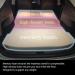 TESBEAUTY Tesla Model Y Camping Mattress & Carry Case - High Density Memory Foam - Buy Online on GoSupps.com