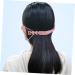 Minkissy 10 Pcs Hanging Ear Masks Extension Rings - White Face & Hearing Protection Accessories - Buy Online on GoSupps.com