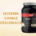 Power System Weight Gainer Vanilla 1000g - High Protein Muscle Building Mass Gainer for International Shipping - Buy Online on GoSupps.com