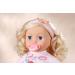 Baby Annabell 43cm Doll Toy with 2 Assorted Universal Dummies - 515707074 - Buy Online on GoSupps.com