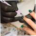 Mikinona 1 Set Nail Art Drill Pen Nail Dotting Pen Nail Art Paint Pen Nail Art Calligraphy Pen Manicure Painting Pens Nail Art Point Pen Nail Polish Pens Diamond Picking Pen Abs - Buy Online on GoSupps.com