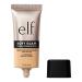 e.l.f. Soft Glam Fond de teint couverture moyenne longue dur e et raffermissant pour une finition lisse satin e v g talien et sans cruaut envers les animaux 24 Light Warm 24 Light Warm 29.57 ml (Lot de 1)
