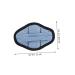 Buy Healeved Magnetic Arch Support Pads - Thin Elastic Inserts for Foot Pain Relief | Men s Shoe Arch Support - Buy Online on GoSupps.com