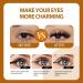 240 Pcs Individual 30D+40D D Curl Lash Clusters - Soft False Eyelashes for DIY Lash Extensions at Home - Buy Online on GoSupps.com