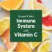 Nature's Bounty Vitamin C 1000 mg - 300 Caplets | Immune Support & Antioxidant - Buy Online on GoSupps.com