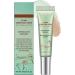 CC Cream With Centella Asiatica – Color Concealer, CC Red Correct To La Asiatica - Tinted Moisturizer And Redness With SPF 25, Perfector And Concealer Covering Blemishes Cream