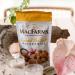 MacFarms Caramel Sea Salt Macadamia Nuts 10 oz - Premium Hawaiian Nuts - Buy Online on GoSupps.com