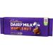 Cadbury Dairy Milk Whole Nut Chocolate Bar 200g - Pack of 1 - Buy Online on GoSupps.com