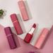 Nude Matte Lipstick - Long Lasting, Waterproof, Non-Stick Cup Lip Gloss for Women | Professional Cosmetics Gift - Buy Online on GoSupps.com