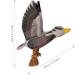 Shop Aquatic Human Squeaky Dog Toys - Crocodile Parrot Lizard & Wild Goose for All Dog Sizes - Buy Online on GoSupps.com