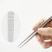 Byutfa Stainless Steel Jewelry Tweezers - Straight & Curved Lace Multi-Purpose Tool for Gems & Diamonds - Buy Online on GoSupps.com