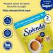 Splenda Low Calorie Granulated Sweetener 75g Recyclable Pouch - Buy Online on GoSupps.com