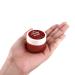 Plum Red Velvet Lip Balm with Carrot Seed Oil, Cocoa & Shea Butter - Vegan, Natural UV Protection, Intense Moisture & Nourishment - 0.42 oz - Buy Online on GoSupps.com